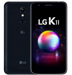 Замена динамика на телефоне LG K11 в Нижнем Тагиле